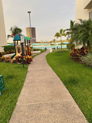 Children’s area - Escape to a private paradise (Mazatlán)