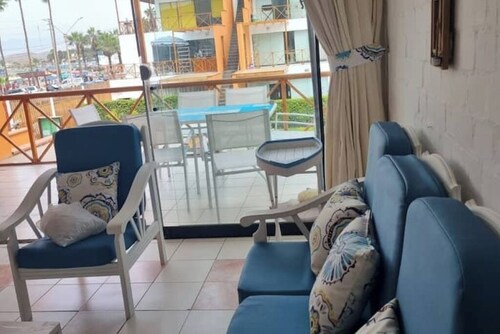 Apartment at Beira-Mar in Cerro Azul | Tranquilidade e Vista Incrível