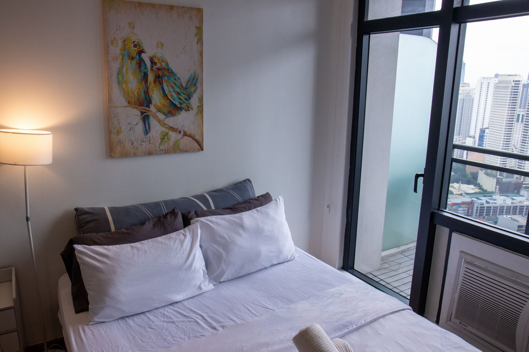 [Kstayc]studio,best Sunset Pool/luxury&hotel Style - Manila