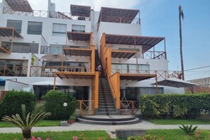 Exterior - Refuge in the Beira-Mar at Cerro Azul - Comfort and Relaxation (Cerro Azul)