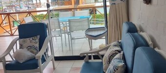 Refuge in the Beira-Mar at Cerro Azul - Comfort and Relaxation