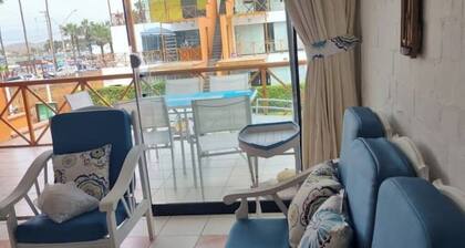 Refuge in the Beira-Mar at Cerro Azul - Comfort and Relaxation