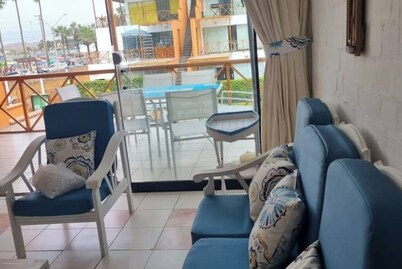 Refuge in the Beira-Mar at Cerro Azul - Comfort and Relaxation