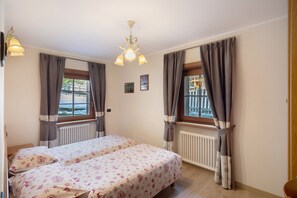 2 chambres, Wi-Fi, draps fournis