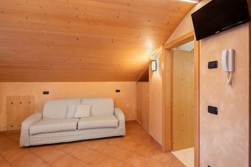 Chalet « Romeo » Avec Vue Sur La Montagne Et Wi-fi - Livigno