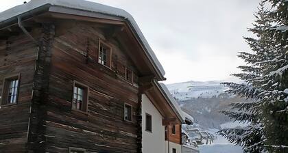 Chalet « Romeo » avec vue sur la montagne et Wi-Fi