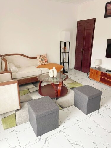 Côté Plage KRIBI (Kayak beach)