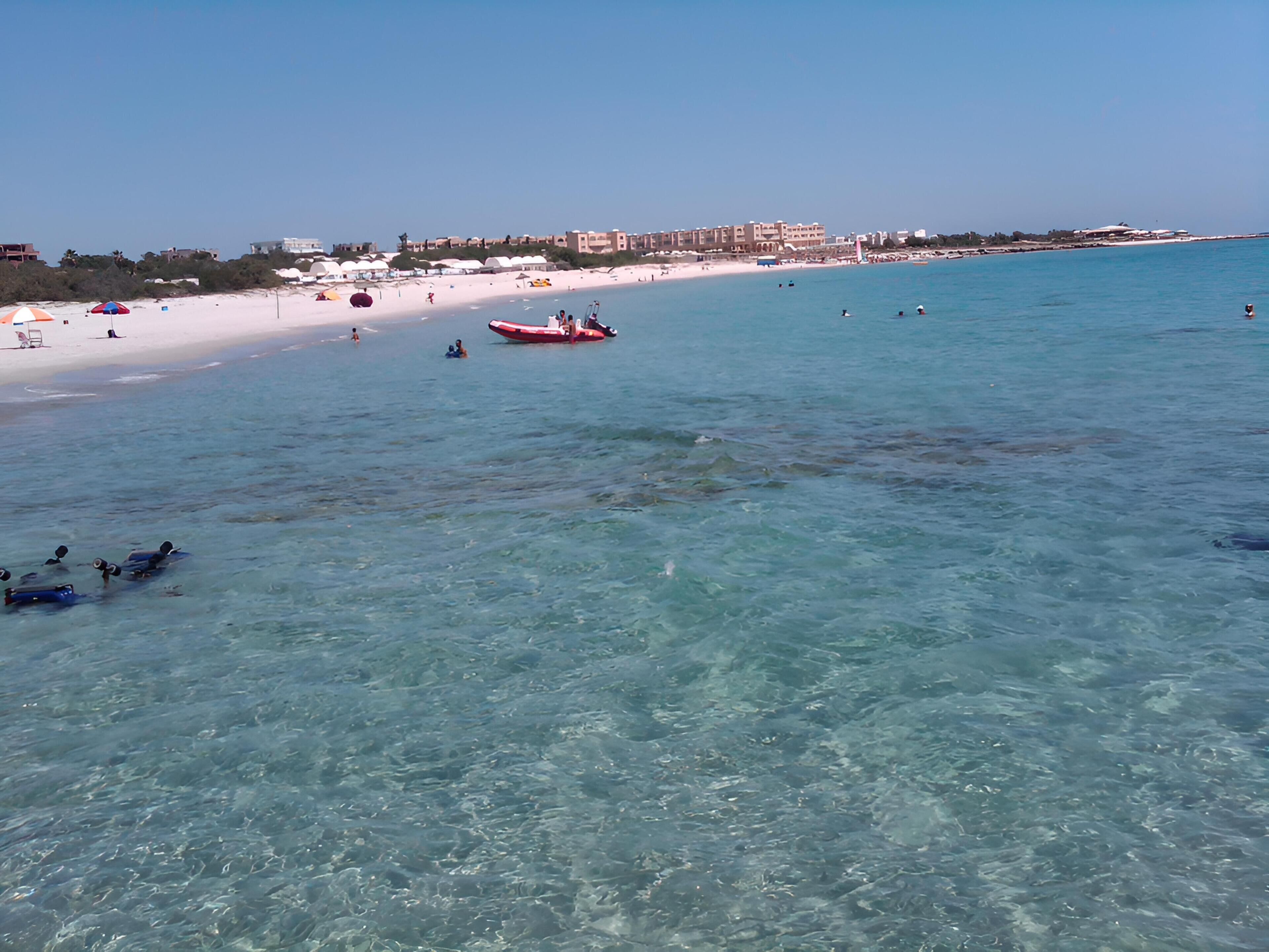 Plage