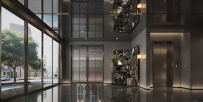 Interior - Dream Palace Ben Thanh Grand Hotel (Ho Chi Minh City)