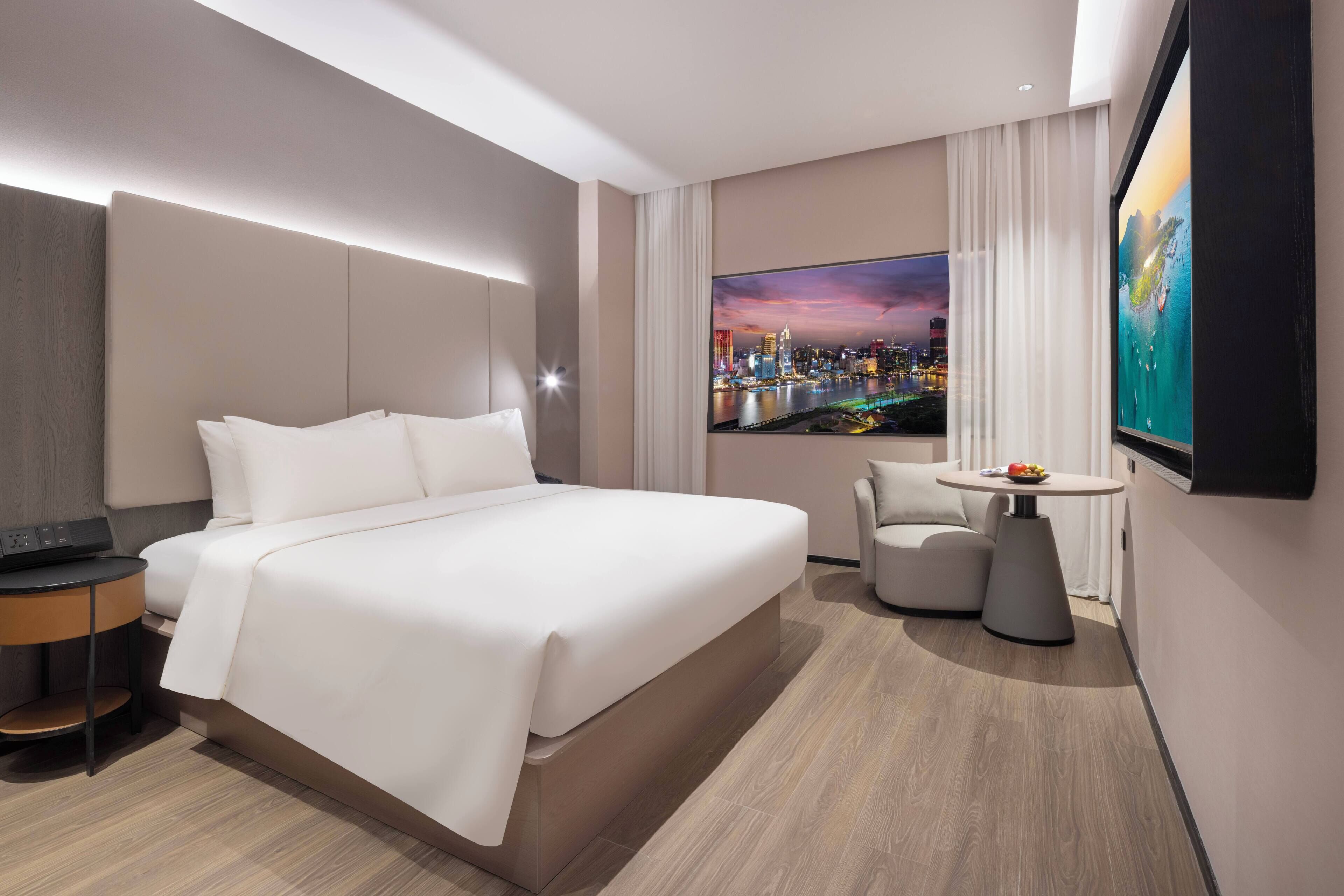 Superior-dobbeltværelse