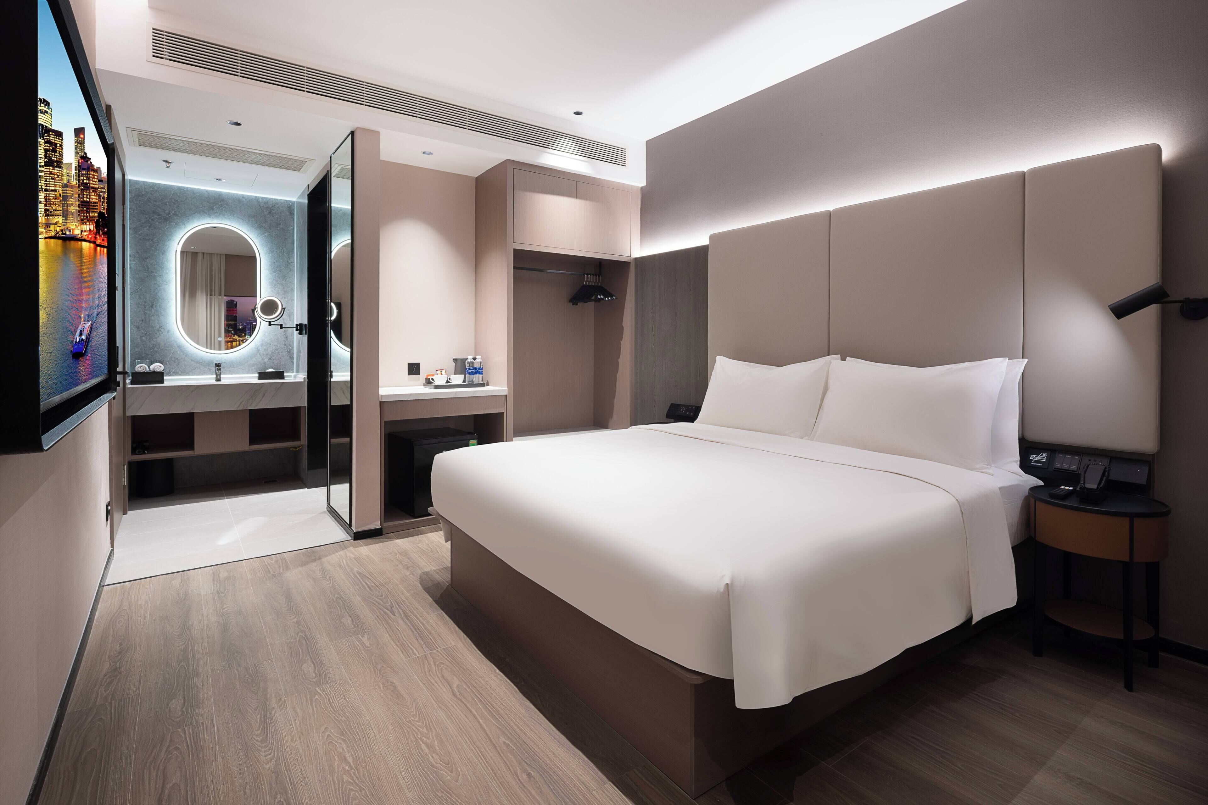 Habitación doble estándar | Wifi gratis 