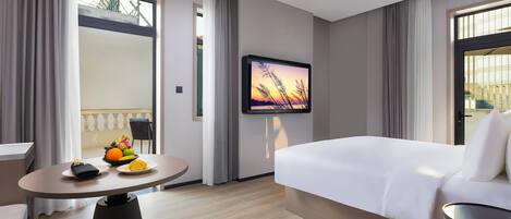 Luxury Double Room | Free WiFi