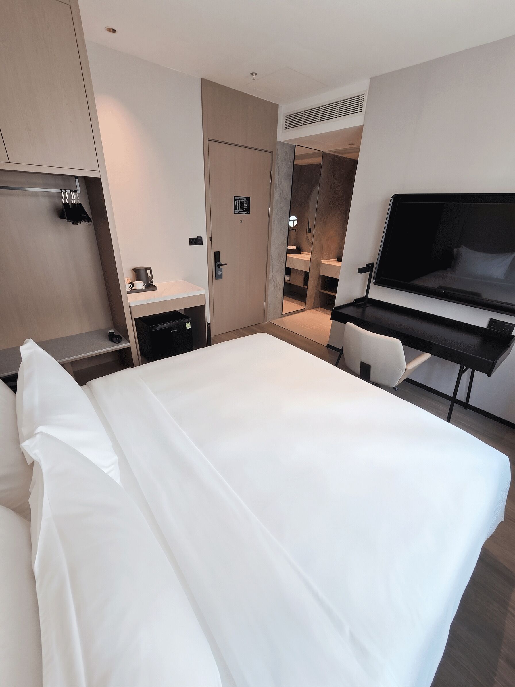 Deluxe-dobbeltværelse