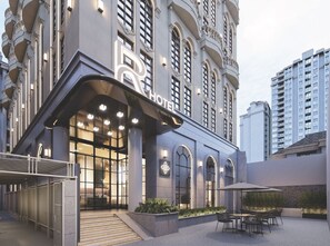 Exterior - Dream Palace Ben Thanh Grand Hotel (Ho Chi Minh City)