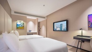 Free WiFi - Dream Palace Ben Thanh Grand Hotel (Ho Chi Minh City)
