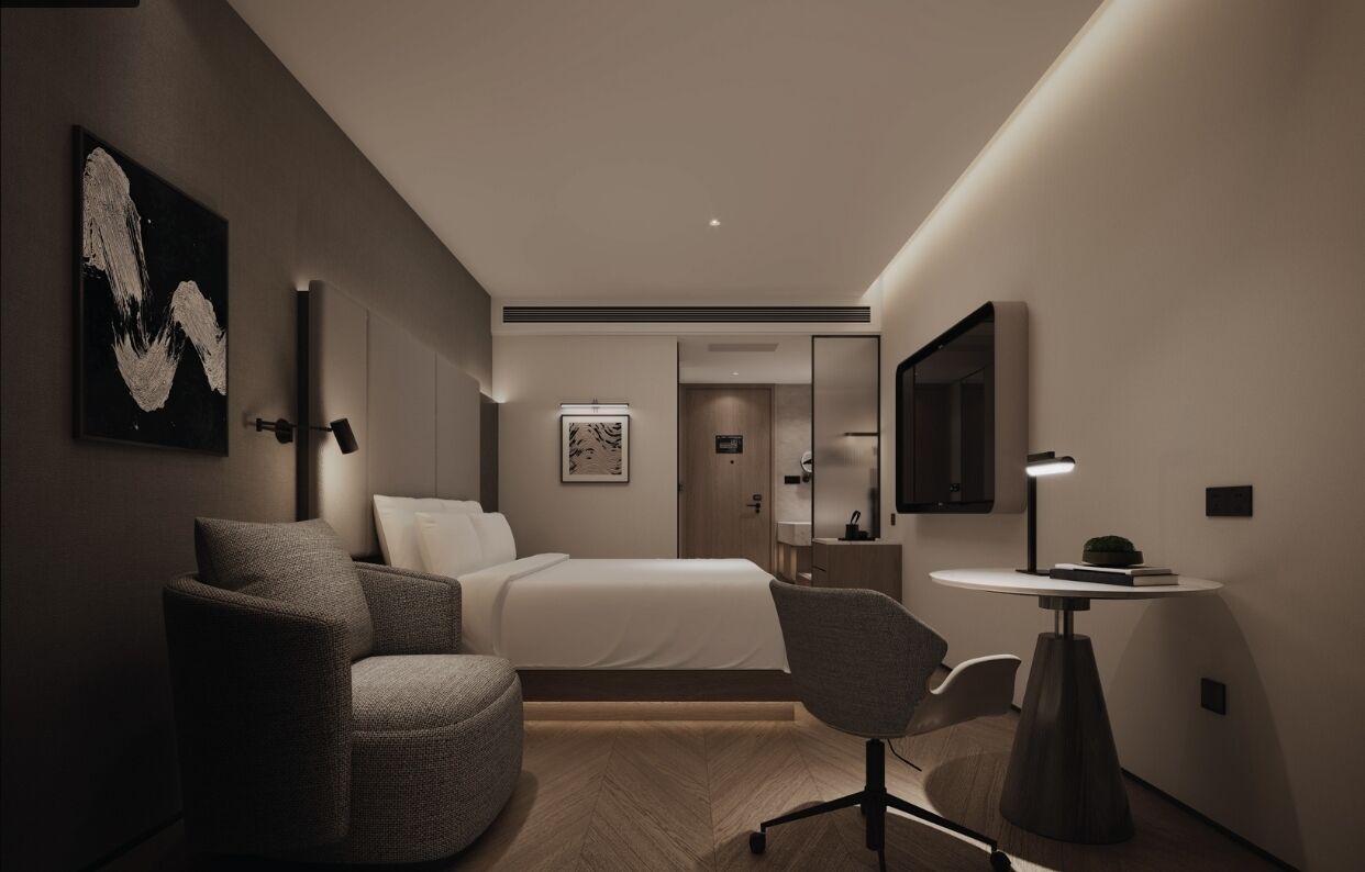 Superior Double or Twin Room