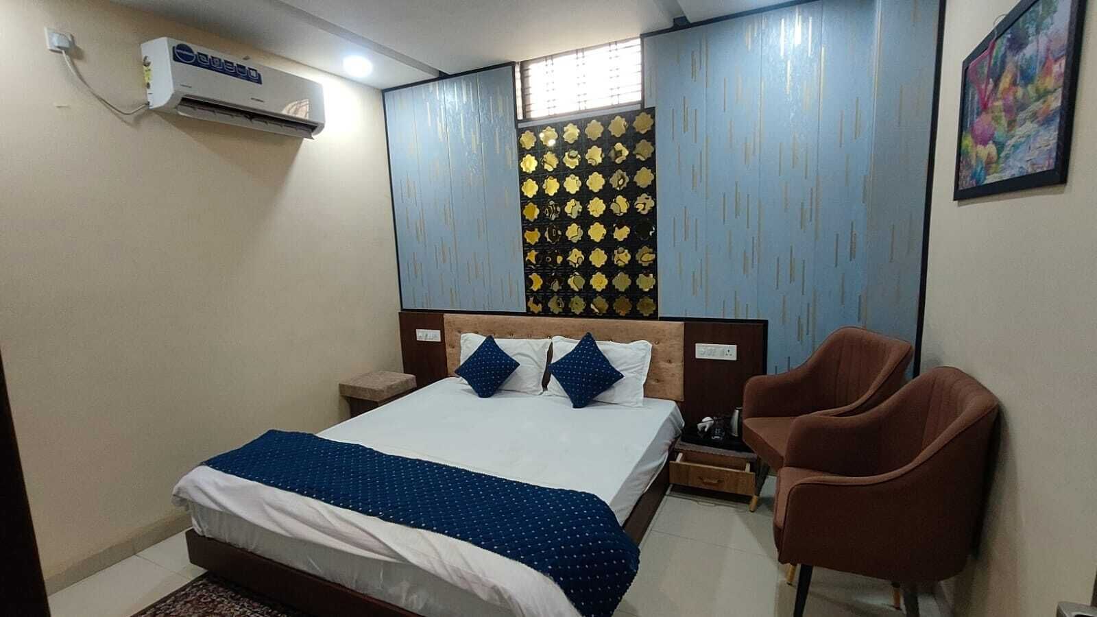 Kamar Deluks | Wi-Fi gratis