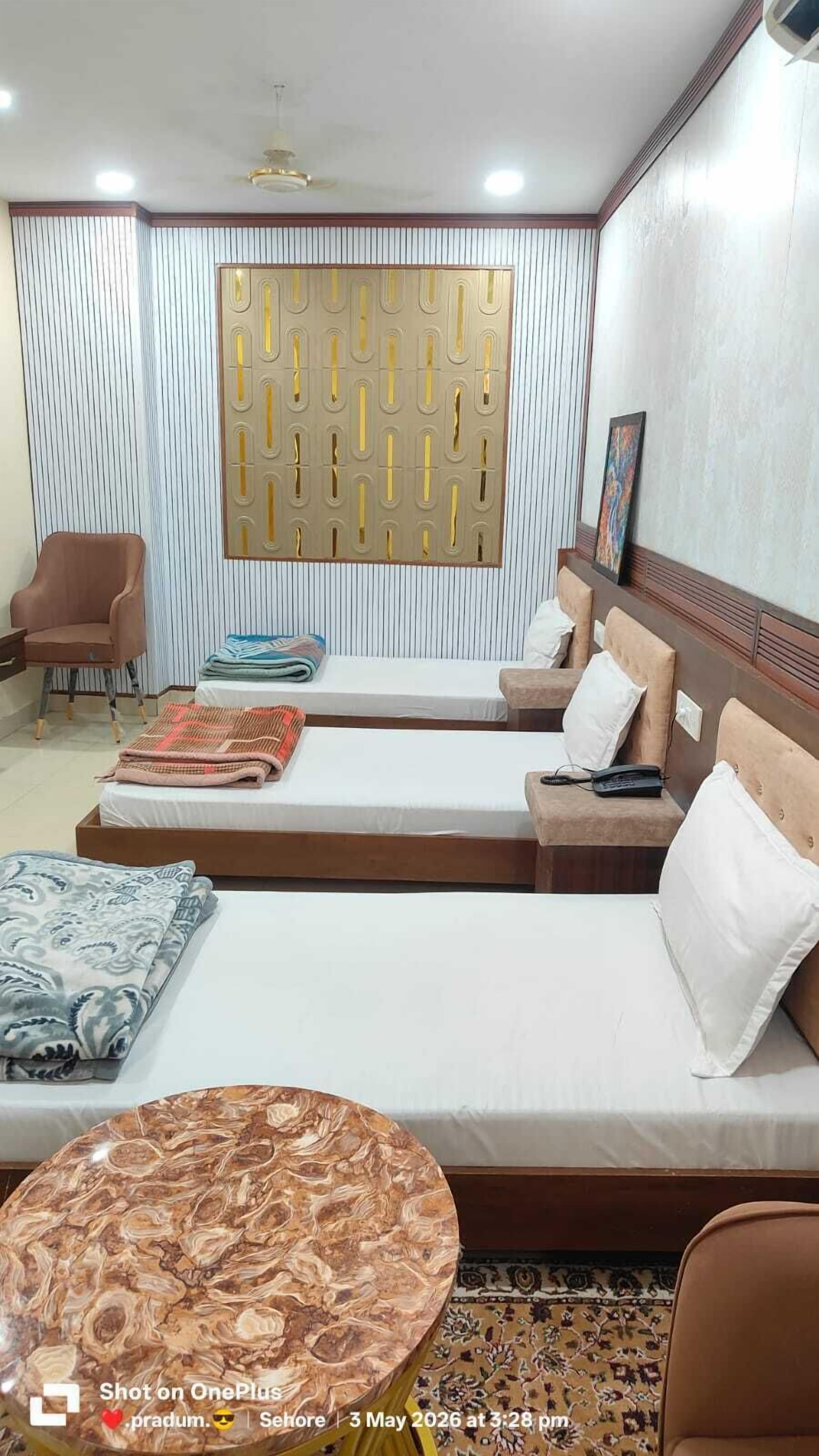 Triple Room | Extra beds