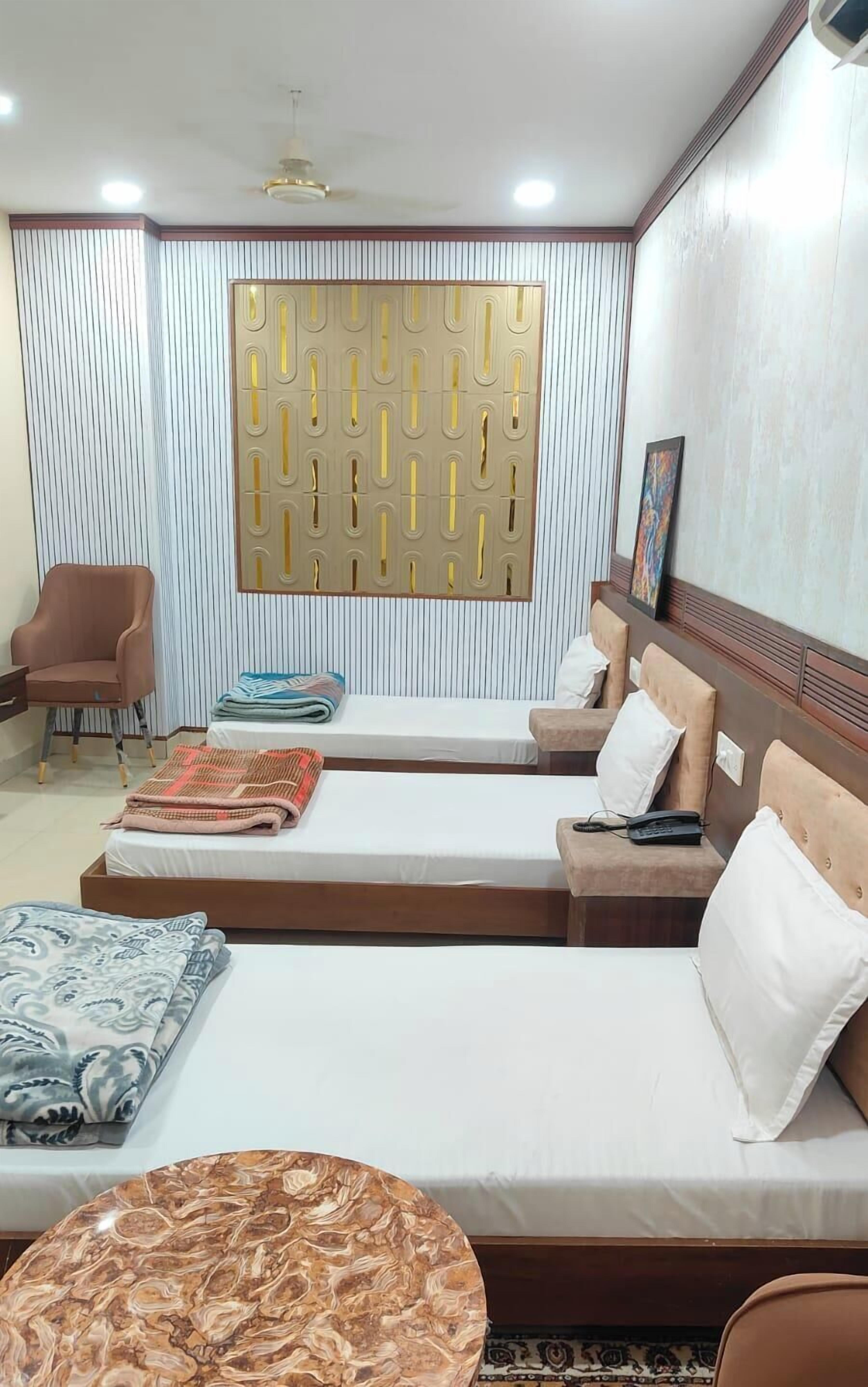 Triple Room | Extra beds