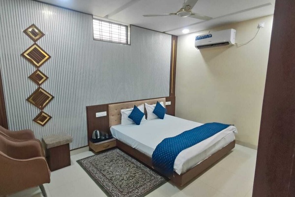 Deluxe Room | WiFi (free)