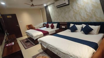 Twin Room | Free WiFi