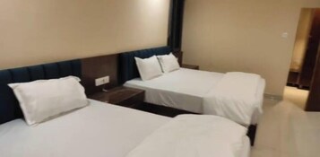 Habitación con 2 camas individuales | Wifi gratis