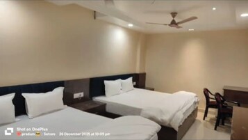 Habitación con 2 camas individuales | Wifi gratis