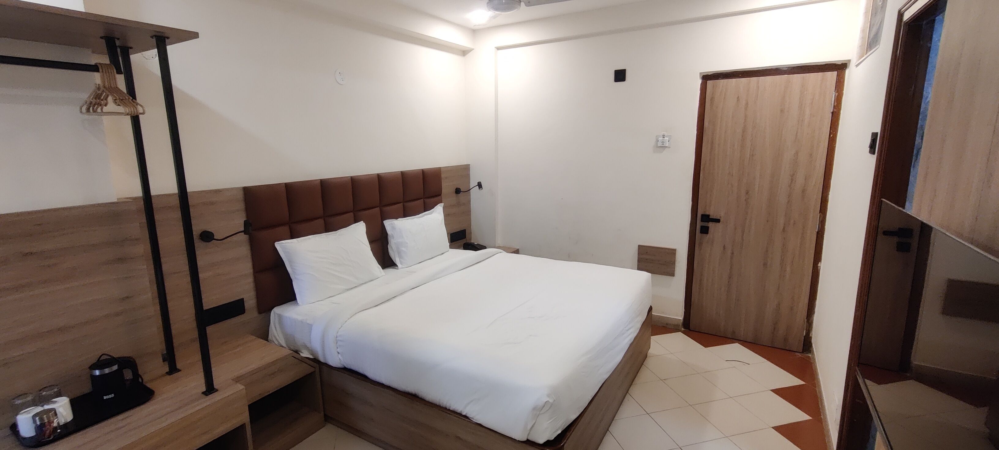 Standard-Doppelzimmer