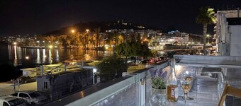 Παραθαλάσσιο διαμέρισμα με υπέροχη θέα Χαλκίδα