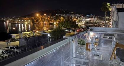 Παραθαλάσσιο διαμέρισμα με υπέροχη θέα Χαλκίδα