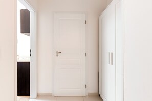 Interior - Central Prague Studio – Private Terrace – Walk to All Major Attractions (Praha)