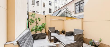 テラス / パティオ