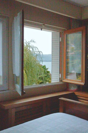 4 bedrooms, Internet, bed sheets - Villa Jasmin (Veyrier-du-Lac)