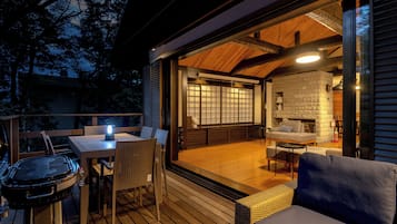 Premium House, 3 Bedrooms | Terrace/patio