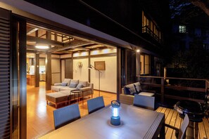Terrazza/patio