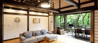 Hakone Sengokuhara Soubokuan