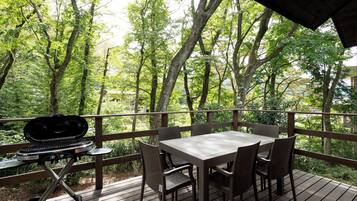 Hus – premium, 3 soverom | Terrasse/patio