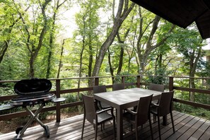 Hus Premium - 3 sovrum | Terrass/Patio