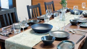 Hus Premium - 3 sovrum | Matservice på rummet