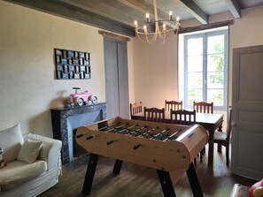 Sala de jogos