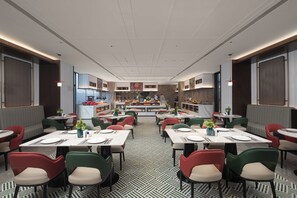 Dining - Hampton by Hilton Chongqing  River View (Chongqing)