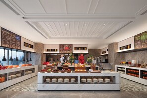 Dining - Hampton by Hilton Chongqing  River View (Chongqing)