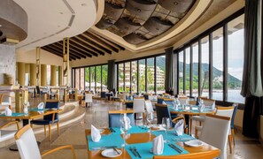 Dining - Luxury 2BR Sanctuary Retreat Overlooking Banderas Bay (Puerto Vallarta)