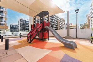 Área infantil