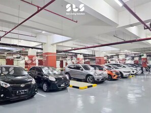 บริเวณที่พัก