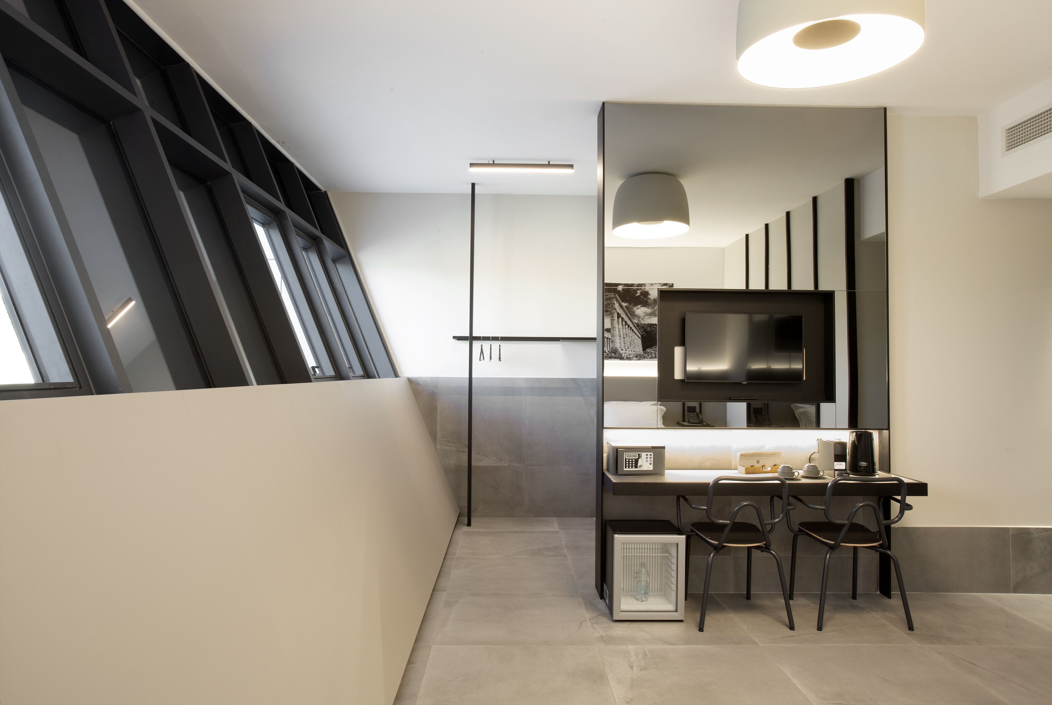 ジュニア スイート | 内装