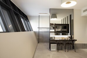 주니어 스위트 | 내부