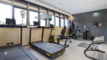 Fitnesscenter