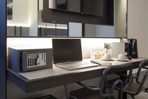 주니어 스위트 | 내부