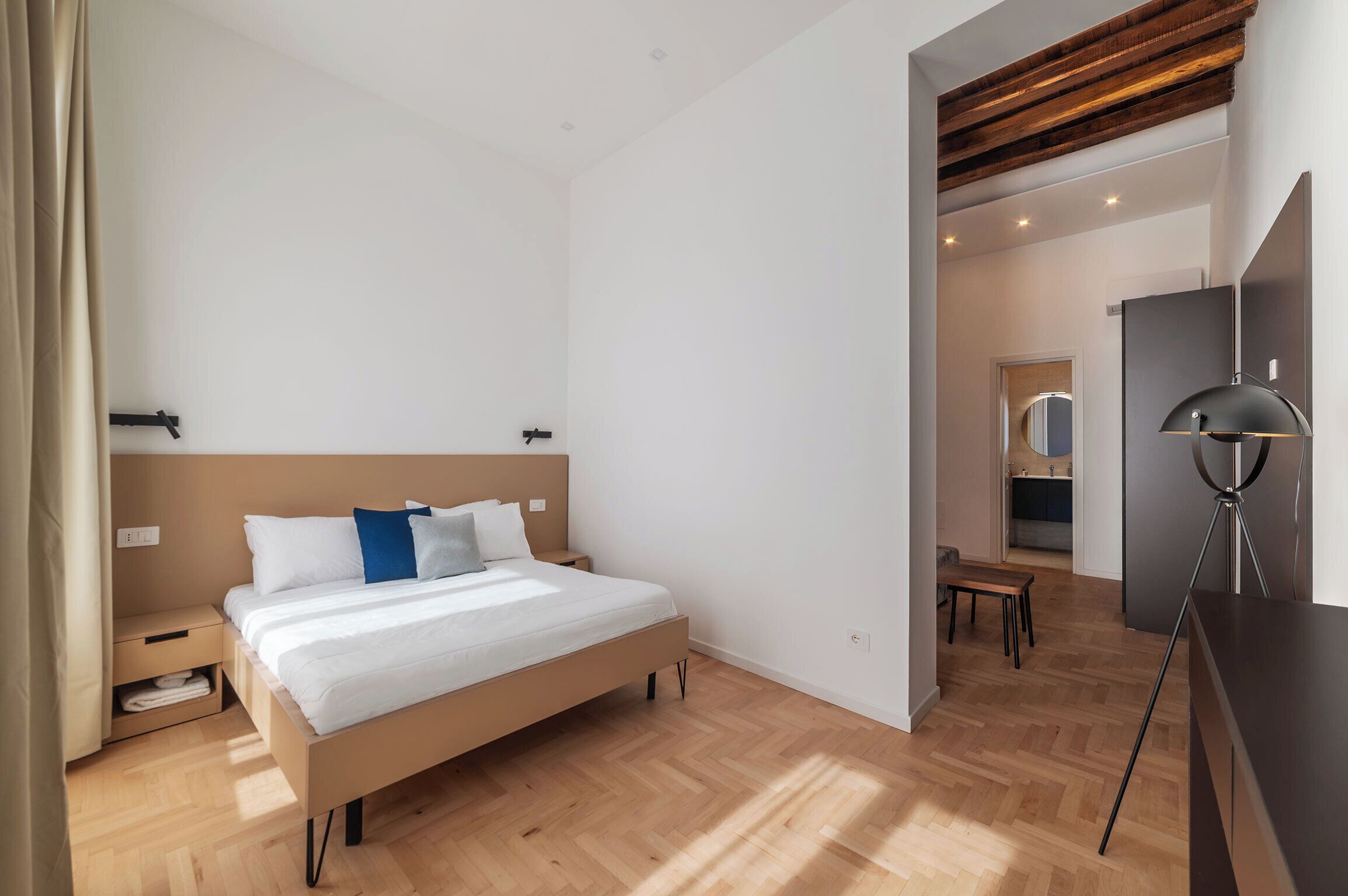 Apartamento conforto, 1 quarto, cozinha